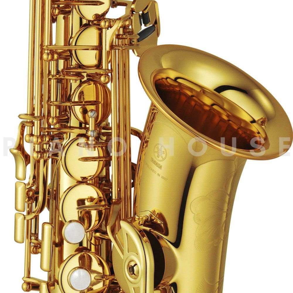 Kèn Saxophone Alto Yamaha YAS-62 - Ảnh thực tế 3
